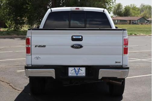 2010 Ford F-150 XLT