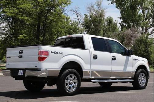 2010 Ford F-150 XLT
