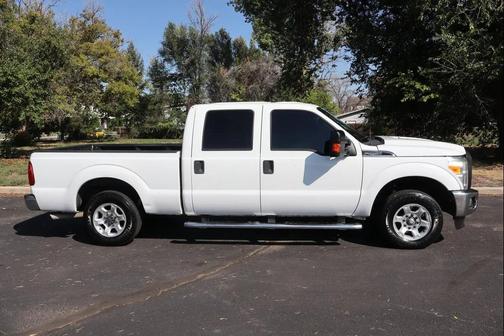 2013 Ford F-250 XLT