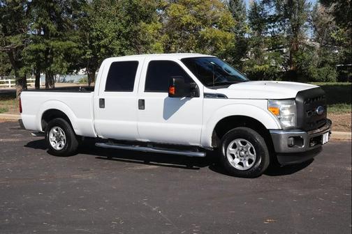 2013 Ford F-250 XLT