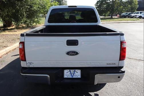 2013 Ford F-250 XLT