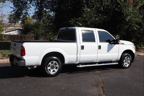 2013 Ford F-250 XLT