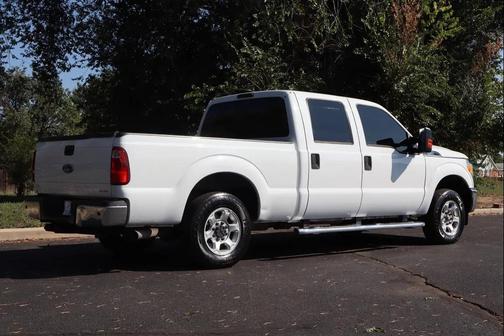 2013 Ford F-250 XLT
