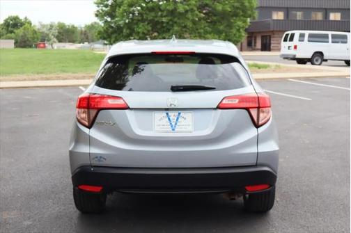 2017 Honda HR-V LX