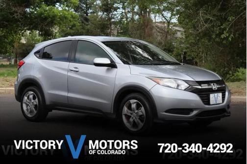 2017 Honda HR-V LX