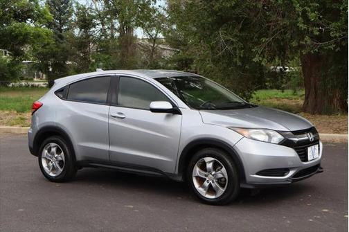2017 Honda HR-V LX