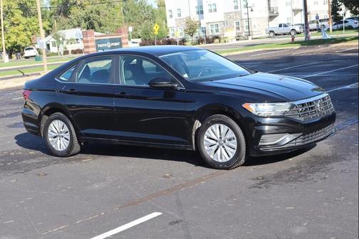 2019 Volkswagen Jetta 1.4T S