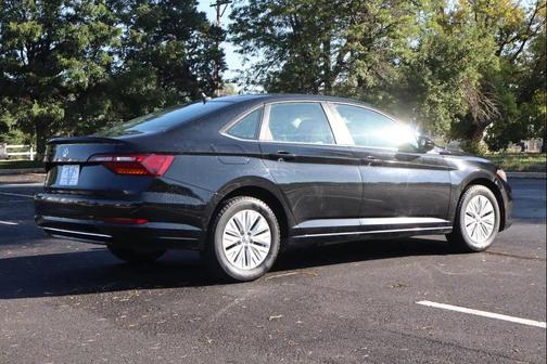 2019 Volkswagen Jetta 1.4T S