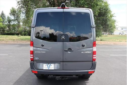 2016 Mercedes-Benz Sprinter 2500