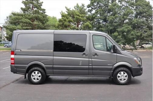 2016 Mercedes-Benz Sprinter 2500