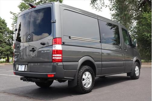 2016 Mercedes-Benz Sprinter 2500