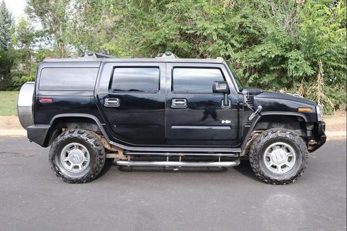 2007 Hummer H2 Base