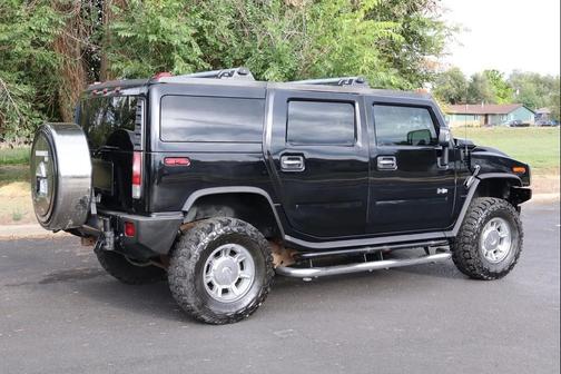2007 Hummer H2 Base