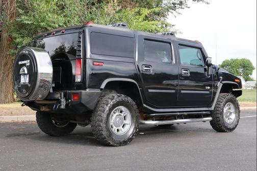 2007 Hummer H2 Base