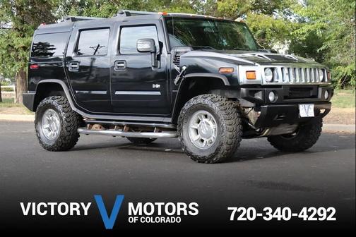 2007 Hummer H2 Base