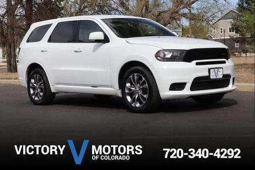 2019 Dodge Durango GT Plus