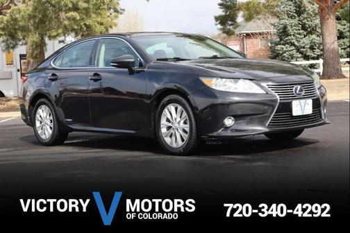 2014 Lexus ES 300h Base