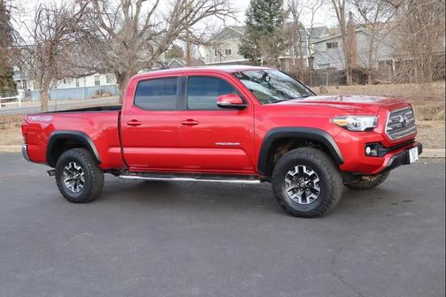 2017 Toyota Tacoma TRD Off Road