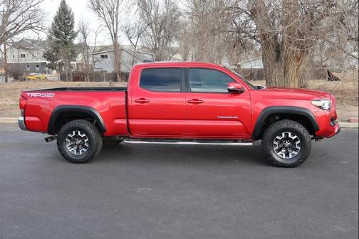 2017 Toyota Tacoma TRD Off Road