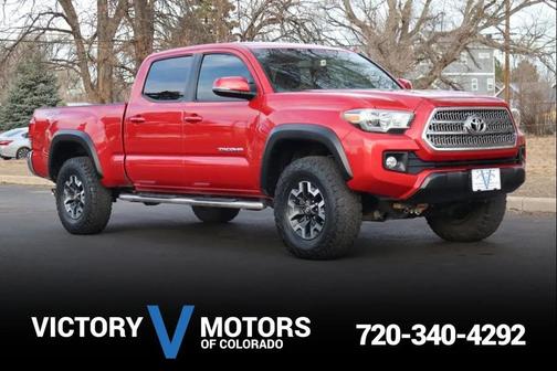 2017 Toyota Tacoma TRD Off Road