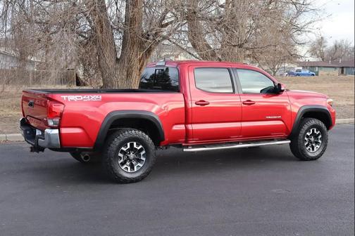 2017 Toyota Tacoma TRD Off Road