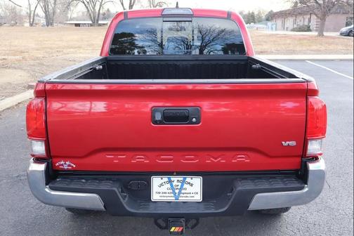 2017 Toyota Tacoma TRD Off Road