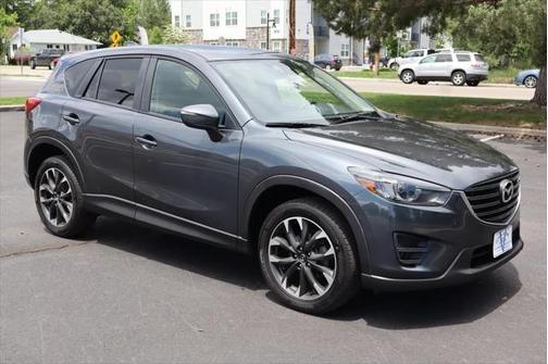 2016 Mazda CX-5 Grand Touring