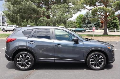 2016 Mazda CX-5 Grand Touring