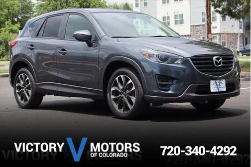 2016 Mazda CX-5 Grand Touring