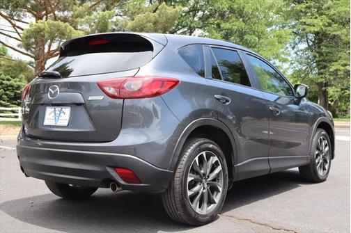 2016 Mazda CX-5 Grand Touring