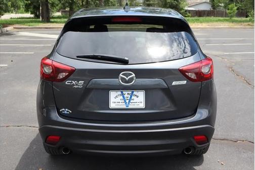 2016 Mazda CX-5 Grand Touring