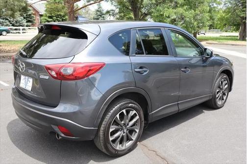 2016 Mazda CX-5 Grand Touring