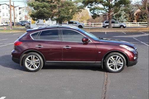 2015 INFINITI QX50 Journey