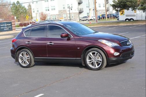 2015 INFINITI QX50 Journey