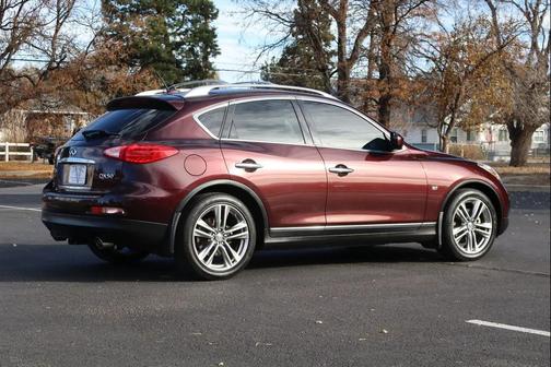 2015 INFINITI QX50 Journey