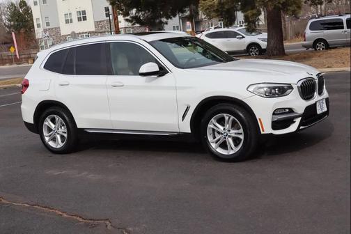 2018 BMW X3 xDrive30i