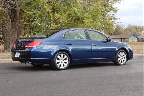 2007 Toyota Avalon XL