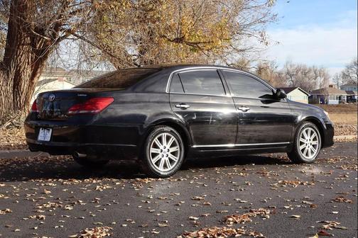 2009 Toyota Avalon Limited