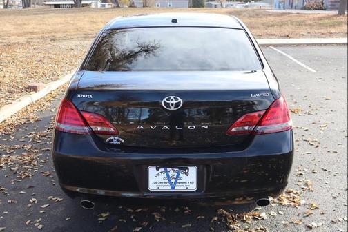 2009 Toyota Avalon Limited