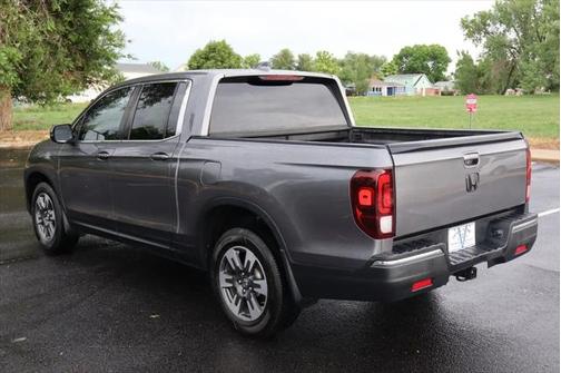 2017 Honda Ridgeline RTL