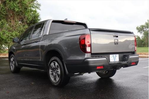 2017 Honda Ridgeline RTL