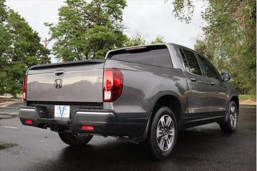 2017 Honda Ridgeline RTL