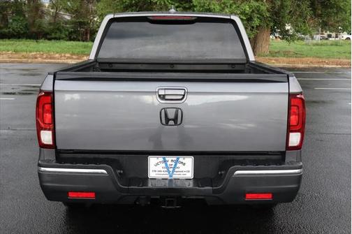 2017 Honda Ridgeline RTL