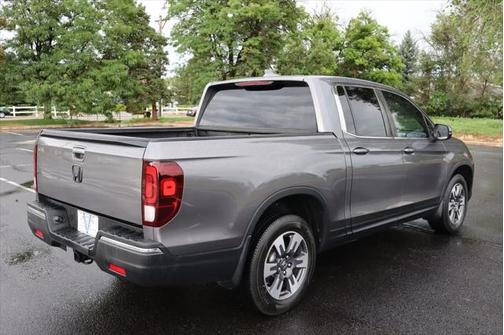 2017 Honda Ridgeline RTL