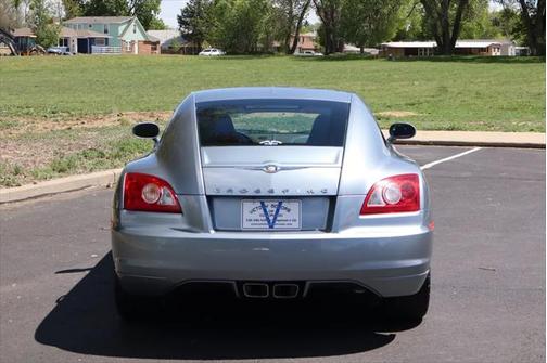 2004 Chrysler Crossfire Base