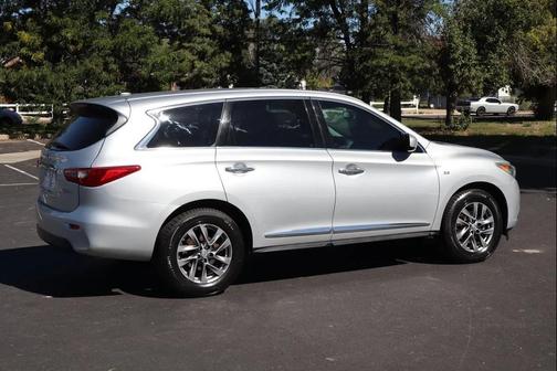 2014 INFINITI QX60 Base