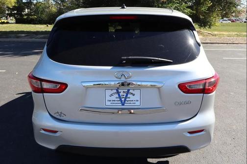 2014 INFINITI QX60 Base