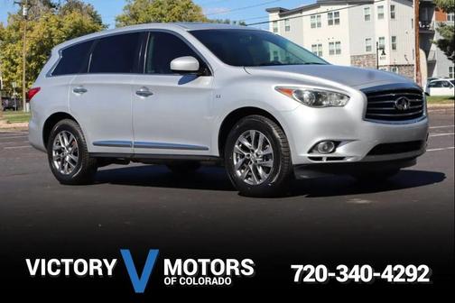 2014 INFINITI QX60 Base