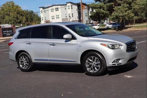2014 INFINITI QX60 Base