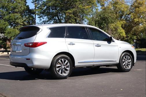 2014 INFINITI QX60 Base